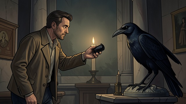 Nepenthe Threshold from "The Raven". Nepenthe Threshold Spiritual Medicine The narrator asks for Nepenthe as a sacred respite. Forgetfulness appears to offer release from memory.