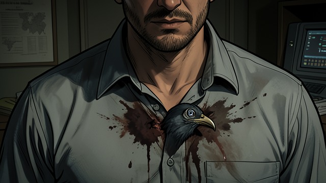 Heart’s Removal from "The Raven". Heart’s Removal Direct Demand The narrator asks The Raven to remove its beak from his heart.