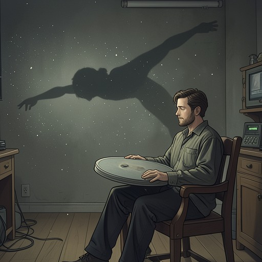 Time and Irreversibility from "The Raven". This flow traces the poem’s movement from waiting for tomorrow to accepting a future defined by no return.