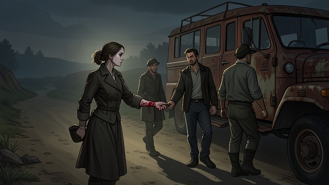 A Guide to the Keys from "The Cabin at the End of the World". A Guide to the Keys An Offer to Help Sabrina says she will guide Eric and Andrew to the hidden keys and admits that she wants them to escape.