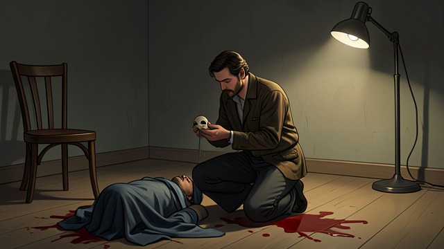 A Promise Broken from "The Cabin at the End of the World". A Promise Broken Failure to Protect Leonard has promised Wen that he would protect her, but a struggle over the gun ends with her death.