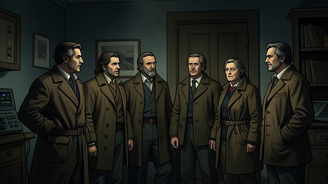 The Shared Vision from "The Cabin at the End of the World". The Shared Vision Similar Experiences The visitors claim they received matching visions and were drawn to the cabin.
