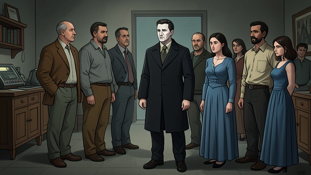 A Revelation About Redmond from "The Cabin at the End of the World". A Revelation About Redmond The Assault Named Andrew identifies Redmond as Jeff O’Bannon, the man who assaulted him for being gay.