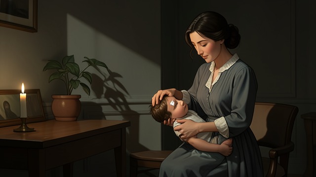 The Nurse in the Group from "The Cabin at the End of the World". The Nurse in the Group A Professional Introduction Sabrina identifies herself as a post-operative nurse and speaks gently to Wen.