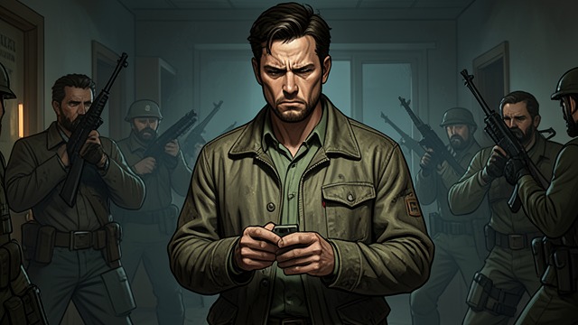 A Gift Called Choice from "The Cabin at the End of the World". A Gift Called Choice Leonard’s Framing Leonard describes the sacrifice decision as a difficult gift that could save humanity.