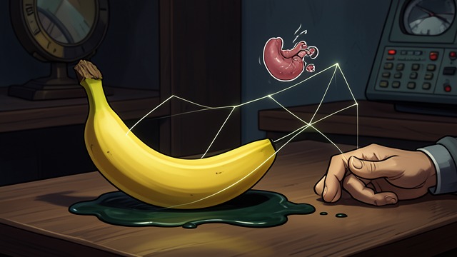 Associative Activation from "Thinking, Fast and Slow". Bananas and Vomit Spreading Links Two words trigger memories, bodily reactions, causal expectations, and avoidance.