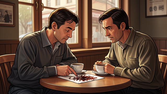Café Rimon Planning from "Thinking, Fast and Slow". A Research Partnership Shared Doubt At Café Rimon, the two scholars admit that even trained researchers misunderstand small samples.
