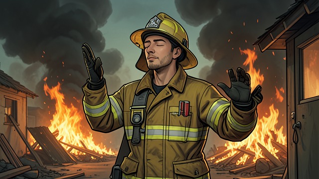 Fireground Recognition from "Thinking, Fast and Slow". A Sixth Sense Quiet Fire A commander senses danger from subtle heat and sound before identifying its cause.