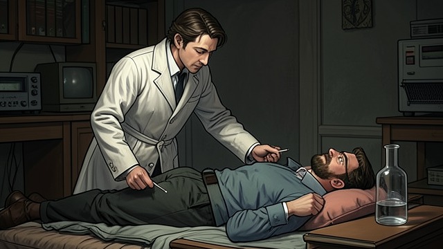 The Unusual Treatment from "Thinking, Fast and Slow". Medical Hesitation Standard Care A physician faces an unusual treatment with uncertain evidence.