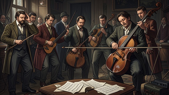 The Scratched Symphony from "Thinking, Fast and Slow". A Ruined Memory Good Experience Most of the symphony is enjoyed intensely.