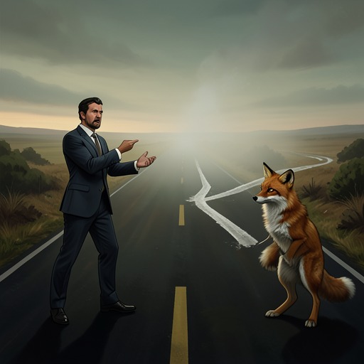 Political Pundits and Forecasting from "Thinking, Fast and Slow". This flow traces the failure of confident long-range experts and the contrast between hedgehog certainty and fox-like caution.