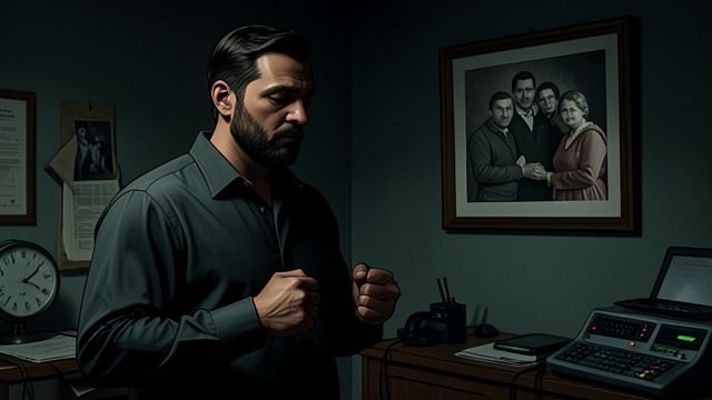 A Father’s Guilt from "Caught". A Father’s Guilt Protection as a burden At Ryan’s game, Ted McWaid remembers Haley’s determination and the ordinary moments he can no longer share with her.