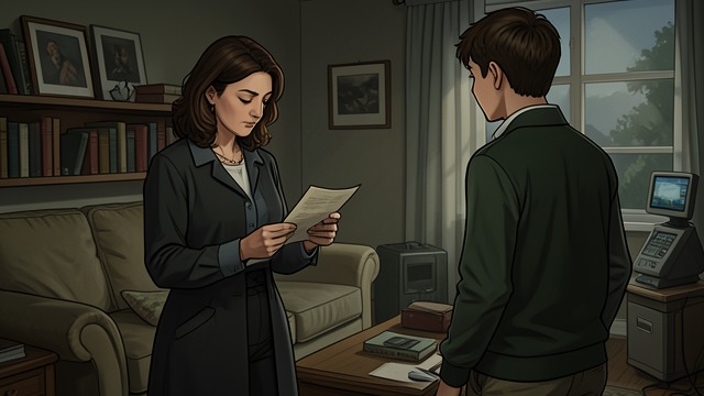 An Honest Letter from "Caught". Facing the Past Together A Choice to Share After Pops tells Wendy that he intends to forgive Ariana Nasbro for killing John, Wendy acknowledges that she cannot…