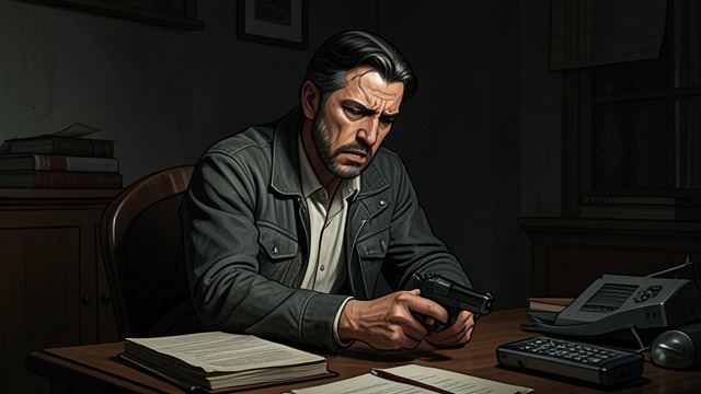 The Weight of Responsibility from "Caught". Guilt in the Silence Replaying the Past Ted repeatedly revisits the night Haley disappeared, searching for a decision he could have changed.