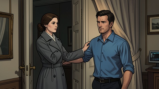 A Mother Asks for Help from "Caught". A Mother Asks for Help Danger enters the household As the online attacks against Wendy intensify, she worries that the consequences may reach Charlie through…