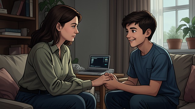 A Father’s Shadow from "Caught". Memory Inside the Family Charlie’s Resemblance As Wendy confronts painful news about her career and the investigation, Charlie’s smile reminds her of John…