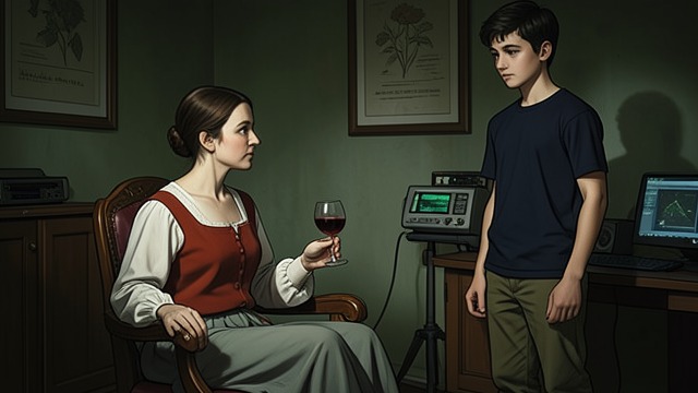 A Home Without John from "Caught". A Home Without John Loss in familiar rooms Wendy returns to a quiet home after learning that the evidence against Dan Mercer has been excluded and that her…