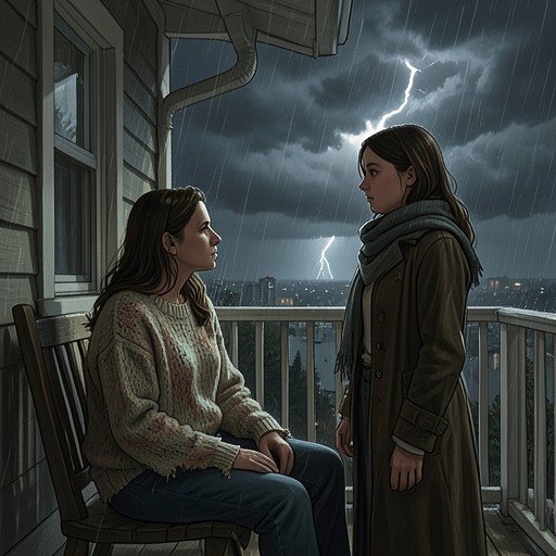 Wendy and Ariana’s Unfinished Amends from "Caught". This thread traces how Ariana’s attempts to make amends reopen Wendy’s grief, then leave the possibility of forgiveness unresolved between Wendy, Pops, and…