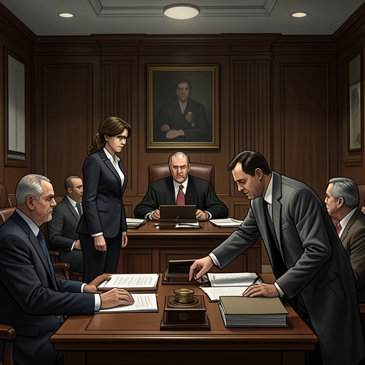 Justice, Vengeance, and the Law from "Caught". This flow follows the novel’s challenge to private punishment, asking who may wield force when courts fail and what happens when certainty outruns justice.
