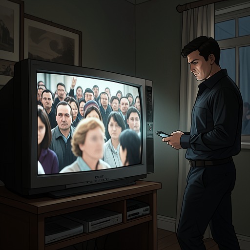 Reputation as an Unofficial Sentence from "Caught". This flow traces how television exposure and online accusations impose reputational penalties that persist beyond legal findings and reshape the lives of the…