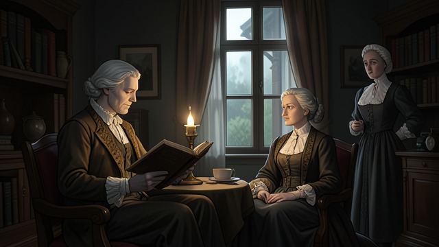 The Hidden Household from "Interview with the Vampire". The Hidden Household Disguise Louis and Lestat perform ordinary domestic and social roles. Rule They rely on secrecy, darkness, and the Daytime Coffin Rule.