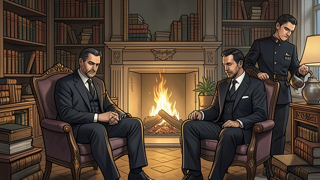 A Fragile Household from "Interview with the Vampire". A Fragile Household Cover Louis and Lestat maintain the appearance of prosperous planters.