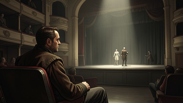 The Final Detachment from "Interview with the Vampire". The Final Detachment Stasis Louis remains absorbed in art while refusing to learn from humanity.