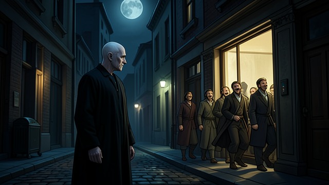 Detached Observation from "Interview with the Vampire". Detached Observation Practice Louis watches mortals from shadows before he learns to kill them.