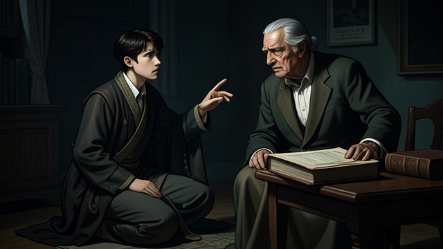 The Teacher Illusion from "Interview with the Vampire". The Teacher Illusion Expectation Louis assumes Lestat possesses hidden knowledge of Vampire existence.