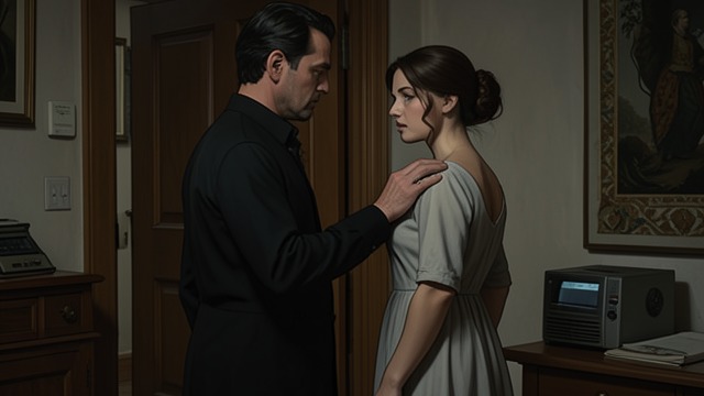 The Protective Intervention from "Interview with the Vampire". The Protective Intervention Counsel Louis tells Babette to assume her brother’s responsibilities.