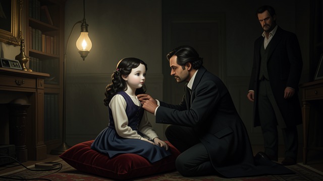 The Child’s Arrival from "Interview with the Vampire". The Child’s Arrival Manipulation Lestat creates Claudia partly to keep Louis from leaving.