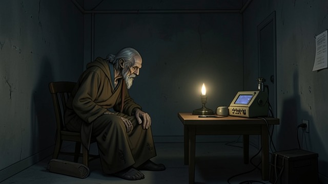 The Vampire’s Despair from "Interview with the Vampire". The Vampire’s Despair Fatigue Armand explains that Vampires often abandon life when the world loses meaning.