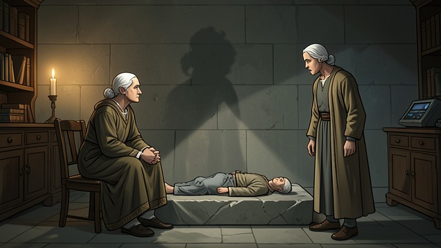 The Single Life Principle from "Interview with the Vampire". The Single Life Principle Argument Louis tells Armand that one human life has absolute value if there is no God.