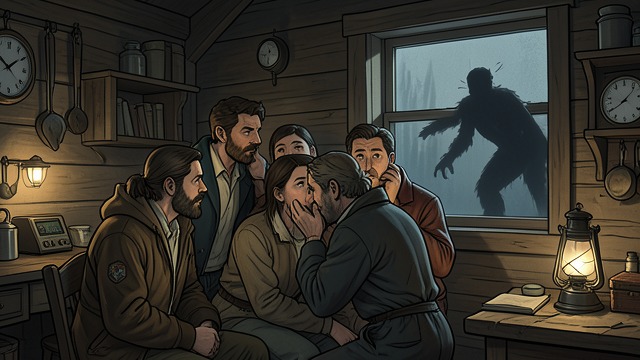 The Slaves’ Suspicion from "Interview with the Vampire". The Slaves’ Suspicion Observation The enslaved people notice empty meals, coffins, strange deaths, and nocturnal behavior.