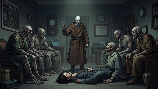 The Prohibited Killing from "Interview with the Vampire". The Prohibited Killing Law The coven forbids killing another Vampire. Contradiction The law protects the group while legitimizing violence against mortals.