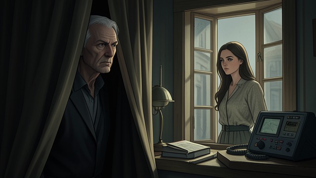 Recognition from Afar from "Interview with the Vampire". Recognition from Afar Observation Louis studies Babette and sees intelligence, courage, and moral strength.