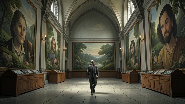 The Louvre Passage from "Interview with the Vampire". The Louvre Passage Refuge Louis turns toward the Louvre after destroying the theater. Art He seeks in paintings a form of beauty detached from human mortality.
