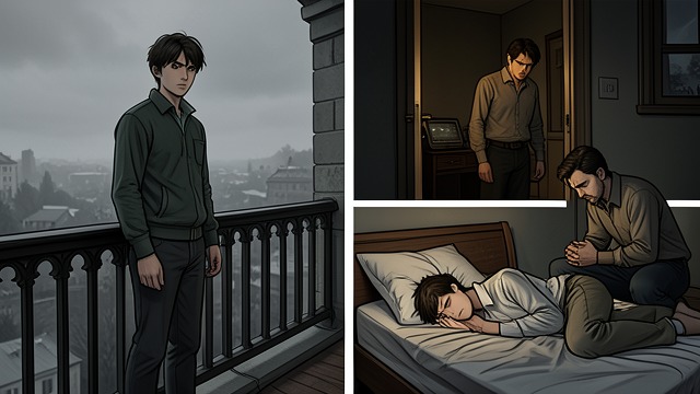 The Lost Brother from "Interview with the Vampire". The Lost Brother Attachment Louis loves Paul while dismissing the possibility that Paul’s visions are genuine.