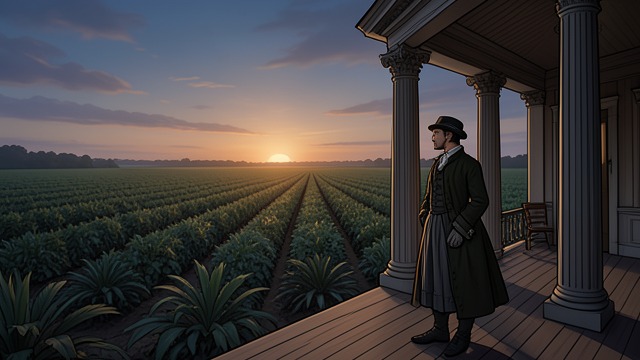 The Colonial World from "Interview with the Vampire". The Colonial World Setting Louis lives amid plantations, Catholic customs, slavery, and French colonial memory.