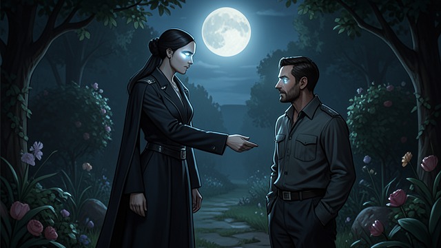 Lestat’s Predatory Offer from "Interview with the Vampire". Lestat’s Predatory Offer Seduction Lestat appears to Louis as an overwhelming supernatural possibility rather than a moral teacher.