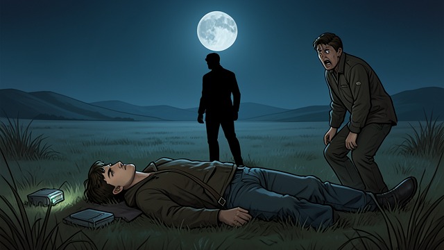 The Duel’s Aftermath from "Interview with the Vampire". The Duel’s Aftermath Violence The young Freniere wins the duel but is killed by Lestat. Witness Louis reaches the family too late to prevent the murder.