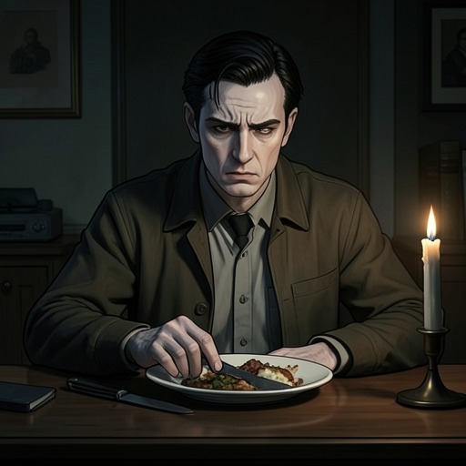 The Morality of Killing from "Interview with the Vampire". This flow traces Louis’s attempt to distinguish appetite, beauty, conscience, and responsibility within The Kill.