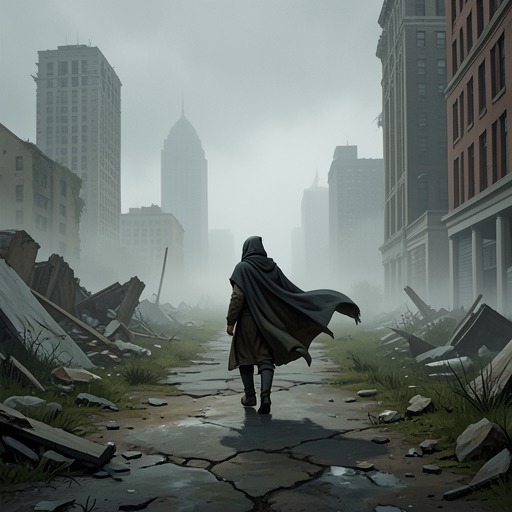 The Changing World from "Interview with the Vampire". This flow traces how immortality becomes a struggle against historical change and the Vampire’s desire to remain fixed.
