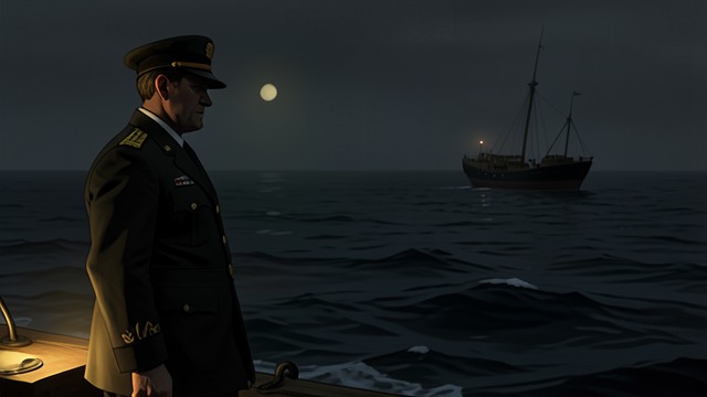 Help Considered and Delayed from "The Good Shepherd". Help Considered and Delayed A damaged force With Viktor disabled, Cadena carrying its crew, and the convoy inadequately protected, George Krause considers…