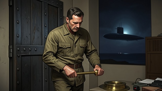 Fuel as a Tactical Limit from "The Good Shepherd". Fuel as a Tactical Limit An old naval calculation George Krause considers fuel before sending ships far from the convoy.