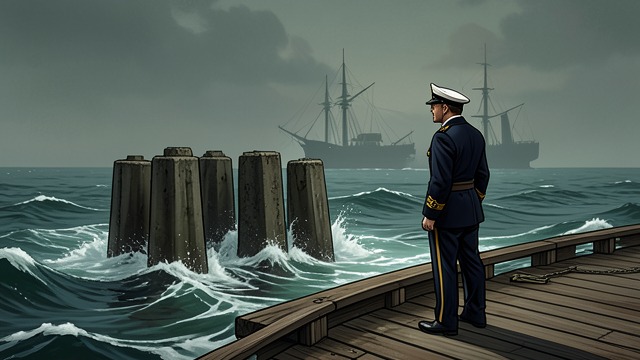 The Final Accounting from "The Good Shepherd". The Final Accounting Losses listed George Krause reports seven merchant ships lost, the sinking of Viktor, casualties aboard Keeling, and the state of each…