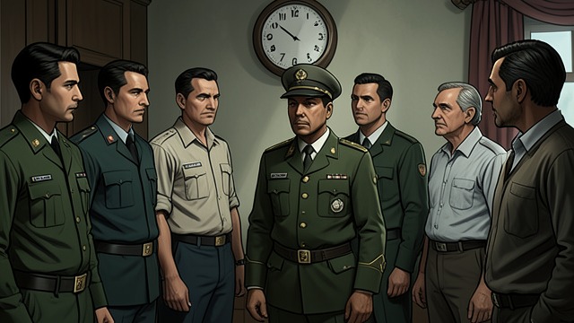An Outsider in Command from "The Good Shepherd". An Outsider in Command Uneven experience George Krause commands allied captains who have already fought through years of war, although he has never heard a…