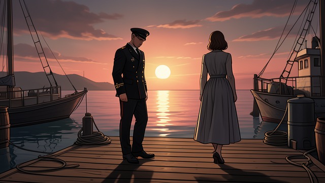 The Separation from "The Good Shepherd". The Separation Duty and resentment Evelyn resents how much time George Krause gives to the Navy, while he struggles to explain the sense of obligation that…
