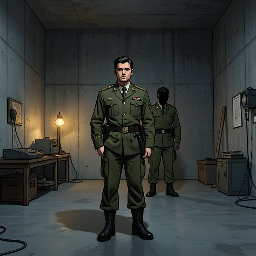 George Krause’s Unchosen Command from "The Good Shepherd". This flow follows the accidents of promotion and wartime assignment that place George Krause in command of the convoy escort.