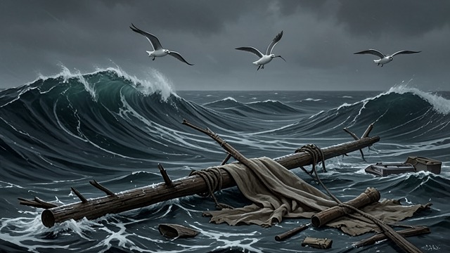 Jeod’s Lost Ships from "Eragon". Jeod’s Lost Ships Trade Under Attack Jeod’s ships disappear because their cargo supports the Varden. The attacks target a network rather than random merchants.